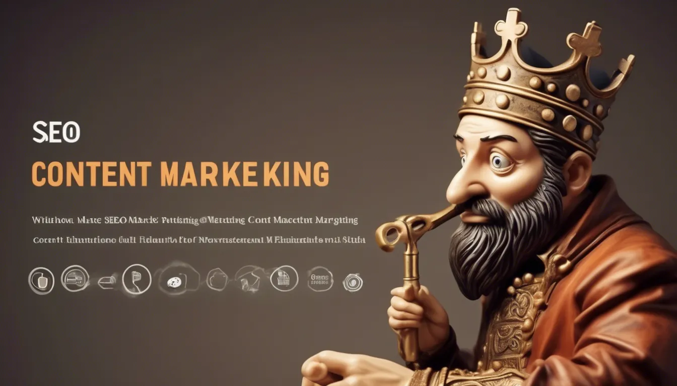 Unlocking the Potential Content King SEO Strategies